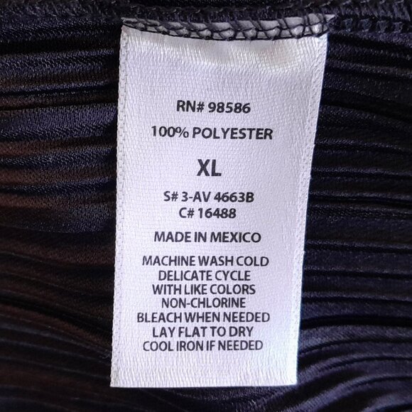 Ava James NWT Blouse - Picture 5 of 5